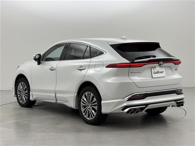 ハリアーハイブリッド Z レザーパッケージ モデリスタエアロ 純正12.3型ナビ 全方位カメラ JBL デジタルルームミラー トヨタセーフティセンス アクセル踏み間違い防止 パワーバックドア シートベンチレーション/ヒーター 純正19インチAW(20枚目)