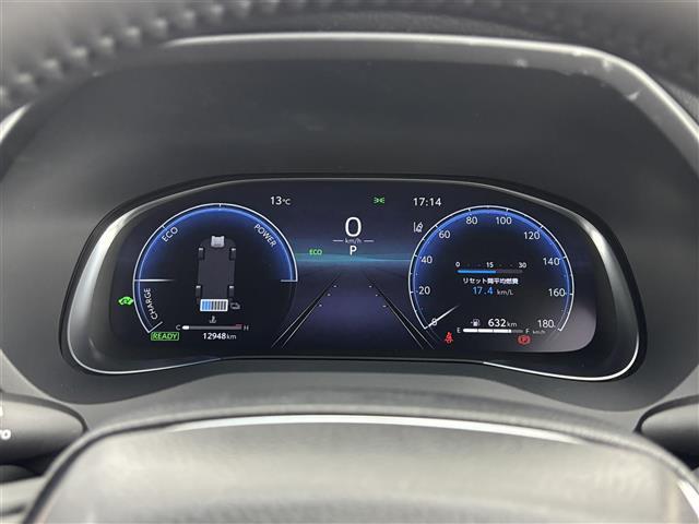 ハリアーハイブリッド Z レザーパッケージ モデリスタエアロ 純正12.3型ナビ 全方位カメラ JBL デジタルルームミラー トヨタセーフティセンス アクセル踏み間違い防止 パワーバックドア シートベンチレーション/ヒーター 純正19インチAW(22枚目)