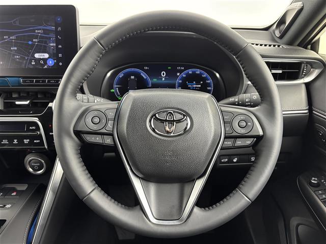 ハリアーハイブリッド Z レザーパッケージ モデリスタエアロ 純正12.3型ナビ 全方位カメラ JBL デジタルルームミラー トヨタセーフティセンス アクセル踏み間違い防止 パワーバックドア シートベンチレーション/ヒーター 純正19インチAW(24枚目)