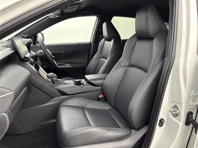 ハリアーハイブリッド Z レザーパッケージ モデリスタエアロ 純正12.3型ナビ 全方位カメラ JBL デジタルルームミラー トヨタセーフティセンス アクセル踏み間違い防止 パワーバックドア シートベンチレーション/ヒーター 純正19インチAW(37枚目)