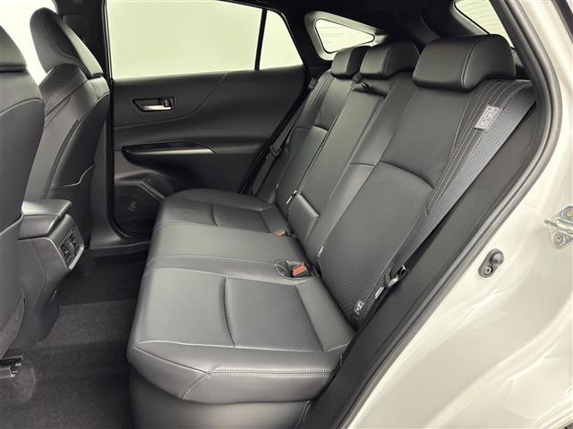 ハリアーハイブリッド Z レザーパッケージ モデリスタエアロ 純正12.3型ナビ 全方位カメラ JBL デジタルルームミラー トヨタセーフティセンス アクセル踏み間違い防止 パワーバックドア シートベンチレーション/ヒーター 純正19インチAW(38枚目)