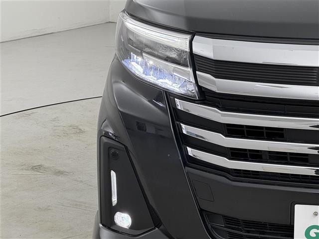 トール カスタムＧ　アルパインフリップダウンモニター　両側パワースライドドア　社外ナビ　全方位カメラ　ＥＴＣ　レーダークルコン　衝突軽減　レーンキープ　コーナーセンサー　横滑り防止　アクセル踏み間違い　アイドリング（17枚目）