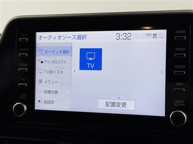 Ｃ－ＨＲ Ｇ　モード　ネロ　セーフティプラス　純正８型ナビ／フルセグＴＶ　全方位カメラ　前後ドラレコ　ＥＴＣ　レーダークルコン　コーナーセンサー　衝突軽減ブレーキ　レーンキープ　アクセル踏み間違い防止　ＢＳＭ　シートヒーター　ハーフレザーシート（5枚目）