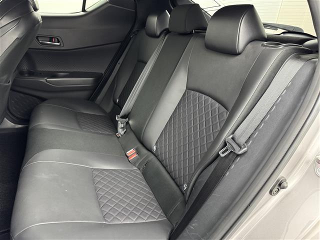 Ｃ－ＨＲ Ｇ　モード　ネロ　セーフティプラス　純正８型ナビ／フルセグＴＶ　全方位カメラ　前後ドラレコ　ＥＴＣ　レーダークルコン　コーナーセンサー　衝突軽減ブレーキ　レーンキープ　アクセル踏み間違い防止　ＢＳＭ　シートヒーター　ハーフレザーシート（37枚目）