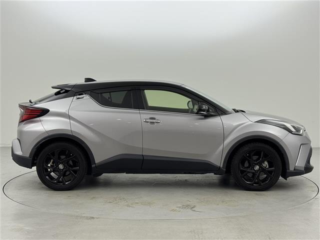 Ｃ－ＨＲ Ｇ　モード　ネロ　セーフティプラス　純正８型ナビ／フルセグＴＶ　全方位カメラ　前後ドラレコ　ＥＴＣ　レーダークルコン　コーナーセンサー　衝突軽減ブレーキ　レーンキープ　アクセル踏み間違い防止　ＢＳＭ　シートヒーター　ハーフレザーシート（39枚目）
