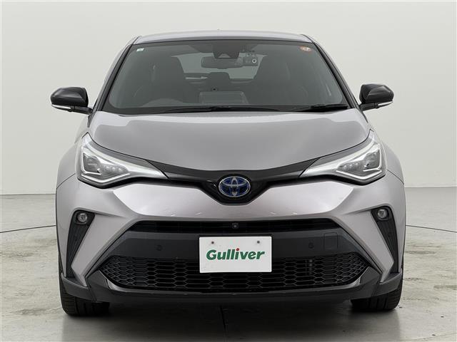 Ｃ－ＨＲ Ｇ　モード　ネロ　セーフティプラス　純正８型ナビ／フルセグＴＶ　全方位カメラ　前後ドラレコ　ＥＴＣ　レーダークルコン　コーナーセンサー　衝突軽減ブレーキ　レーンキープ　アクセル踏み間違い防止　ＢＳＭ　シートヒーター　ハーフレザーシート（42枚目）