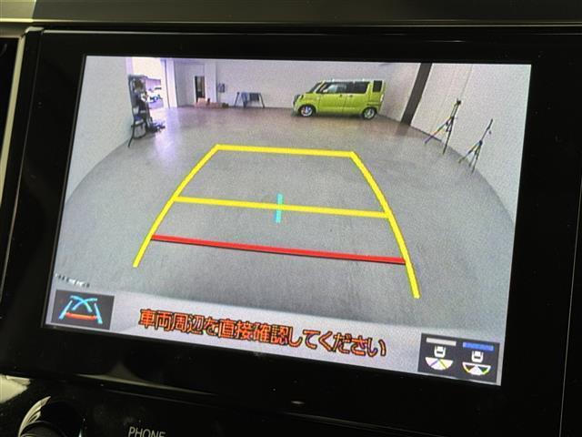 アルファード ２．５Ｓ　Ｃパッケージ　サンルーフ　純正ディスプレイオーディオナビ（ＢＴ　フルセグＴＶ）　バックカメラ　ビルトインＥＴＣ　トヨタセーフティセンス　シートベンチレーション　パワーシート　コーナーセンサー　オートライト（6枚目）