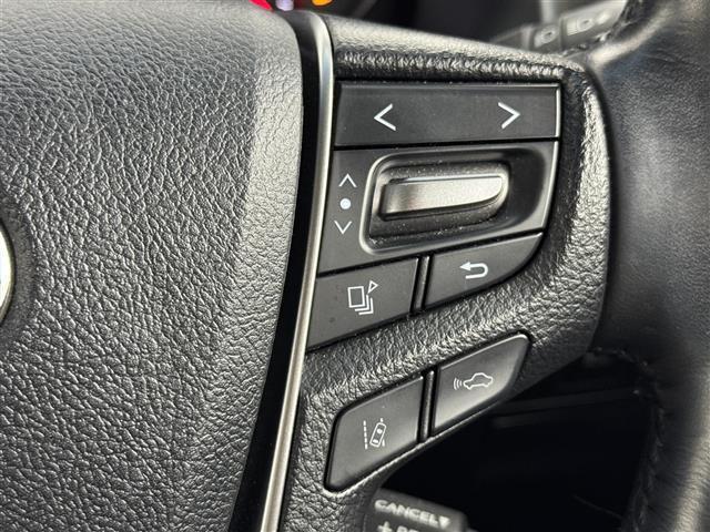 アルファード ２．５Ｓ　Ｃパッケージ　サンルーフ　純正ディスプレイオーディオナビ（ＢＴ　フルセグＴＶ）　バックカメラ　ビルトインＥＴＣ　トヨタセーフティセンス　シートベンチレーション　パワーシート　コーナーセンサー　オートライト（7枚目）