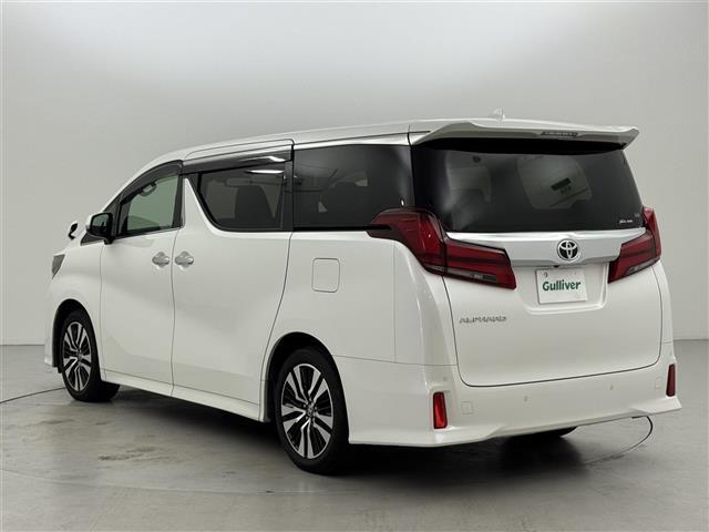 アルファード ２．５Ｓ　Ｃパッケージ　サンルーフ　純正ディスプレイオーディオナビ（ＢＴ　フルセグＴＶ）　バックカメラ　ビルトインＥＴＣ　トヨタセーフティセンス　シートベンチレーション　パワーシート　コーナーセンサー　オートライト（21枚目）