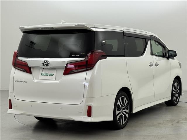 アルファード ２．５Ｓ　Ｃパッケージ　サンルーフ　純正ディスプレイオーディオナビ（ＢＴ　フルセグＴＶ）　バックカメラ　ビルトインＥＴＣ　トヨタセーフティセンス　シートベンチレーション　パワーシート　コーナーセンサー　オートライト（39枚目）