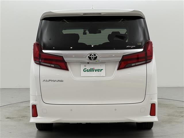 アルファード ２．５Ｓ　Ｃパッケージ　サンルーフ　純正ディスプレイオーディオナビ（ＢＴ　フルセグＴＶ）　バックカメラ　ビルトインＥＴＣ　トヨタセーフティセンス　シートベンチレーション　パワーシート　コーナーセンサー　オートライト（44枚目）