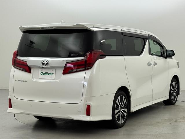 アルファード ２．５Ｓ　Ｃパッケージ　サンルーフ　純正ディスプレイオーディオナビ（ＢＴ　フルセグＴＶ）　バックカメラ　ビルトインＥＴＣ　トヨタセーフティセンス　シートベンチレーション　パワーシート　コーナーセンサー　オートライト（55枚目）