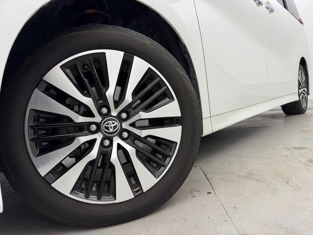 アルファード ２．５Ｓ　Ｃパッケージ　サンルーフ　純正ディスプレイオーディオナビ（ＢＴ　フルセグＴＶ）　バックカメラ　ビルトインＥＴＣ　トヨタセーフティセンス　シートベンチレーション　パワーシート　コーナーセンサー　オートライト（58枚目）