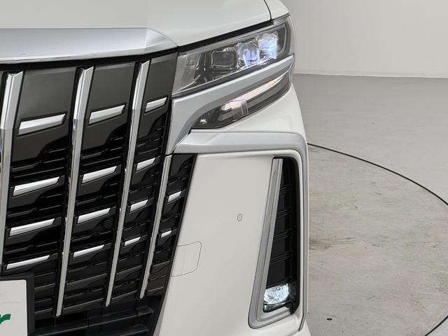 アルファード ２．５Ｓ　Ｃパッケージ　サンルーフ　純正ディスプレイオーディオナビ（ＢＴ　フルセグＴＶ）　バックカメラ　ビルトインＥＴＣ　トヨタセーフティセンス　シートベンチレーション　パワーシート　コーナーセンサー　オートライト（59枚目）