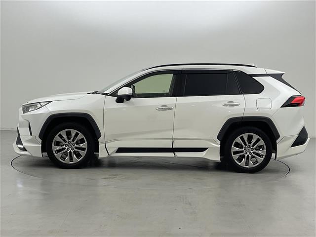ＲＡＶ４ Ｇ　Ｚパッケージ　社外１０インチフローティングＳＤナビ　バックカメラ　レーダークルーズ　プリクラッシュセーフティ　ＴＲＤエアロ　パノラマルーフ　デジタルインナーミラー　クリアランスソナー　ドラレコ　ＥＴＣ　シートヒータ（37枚目）