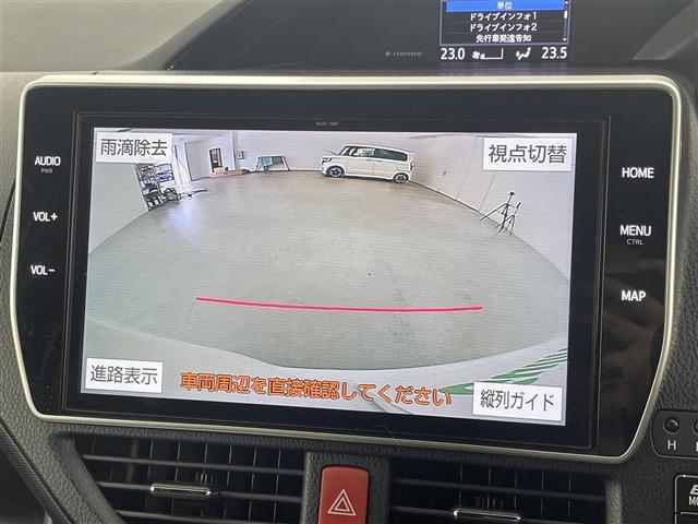 ノア ハイブリッドＳｉ　ダブルバイビーＩＩＩ　純正１０型ナビ（ＣＤ　ＤＶＤ　ＢＴ　フルセグＴＶ）　バックカメラ　ビルトインＥＴＣ　トヨタセーフティセンス　プリクラッシュセーフティ　レーンキープアシスト　オートハイビーム　クルーズコントロール（5枚目）