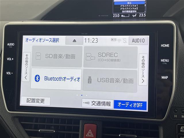 ノア ハイブリッドＳｉ　ダブルバイビーＩＩＩ　純正１０型ナビ（ＣＤ　ＤＶＤ　ＢＴ　フルセグＴＶ）　バックカメラ　ビルトインＥＴＣ　トヨタセーフティセンス　プリクラッシュセーフティ　レーンキープアシスト　オートハイビーム　クルーズコントロール（23枚目）