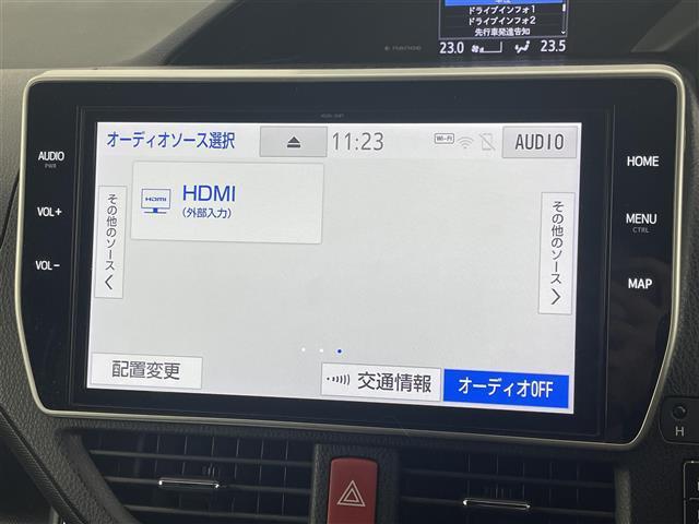 ノア ハイブリッドＳｉ　ダブルバイビーＩＩＩ　純正１０型ナビ（ＣＤ　ＤＶＤ　ＢＴ　フルセグＴＶ）　バックカメラ　ビルトインＥＴＣ　トヨタセーフティセンス　プリクラッシュセーフティ　レーンキープアシスト　オートハイビーム　クルーズコントロール（27枚目）