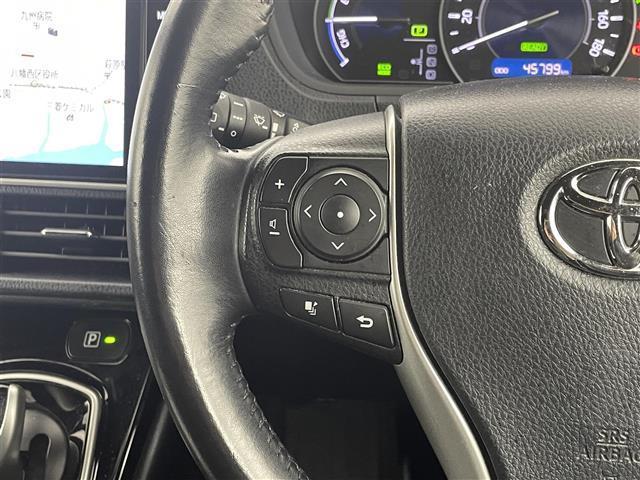 ノア ハイブリッドＳｉ　ダブルバイビーＩＩＩ　純正１０型ナビ（ＣＤ　ＤＶＤ　ＢＴ　フルセグＴＶ）　バックカメラ　ビルトインＥＴＣ　トヨタセーフティセンス　プリクラッシュセーフティ　レーンキープアシスト　オートハイビーム　クルーズコントロール（28枚目）