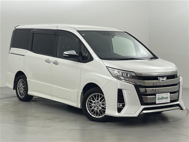 ノア ハイブリッドＳｉ　ダブルバイビーＩＩＩ　純正１０型ナビ（ＣＤ　ＤＶＤ　ＢＴ　フルセグＴＶ）　バックカメラ　ビルトインＥＴＣ　トヨタセーフティセンス　プリクラッシュセーフティ　レーンキープアシスト　オートハイビーム　クルーズコントロール（39枚目）