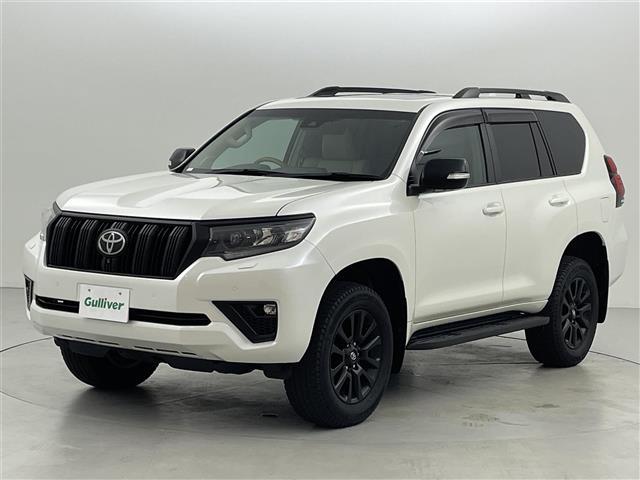 ランドクルーザープラド ＴＸ　Ｌパッケージ　マットブラックエディション　９インチＤＡ＋Ｔ－Ｃｏｎｎｅｃｔナビ　ＭｉｒａＣＡＳＴ　ＢＴ　ラジオ　パノラミックビューモニター　ムーンルーフ　トヨタセーフティセンス　レーダークルコン　ＥＴＣ２．０　寒冷地仕様　シートヒーター（19枚目）