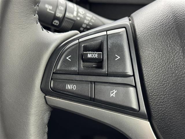 ソリオ ハイブリッドＭＺ　社外ディスプレイオーディオ（ＢＴ）　バックカメラ　両側パワースライドドア　衝突被害軽減ブレーキ　レーンアシスト　クルーズコントロール　コーナーセンサー　シートヒーター　ヘッドアップディスプレイ（12枚目）