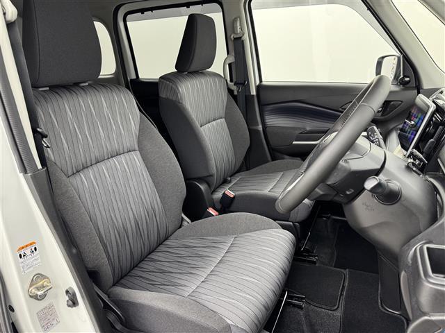 ソリオ ハイブリッドＭＺ　社外ディスプレイオーディオ（ＢＴ）　バックカメラ　両側パワースライドドア　衝突被害軽減ブレーキ　レーンアシスト　クルーズコントロール　コーナーセンサー　シートヒーター　ヘッドアップディスプレイ（14枚目）