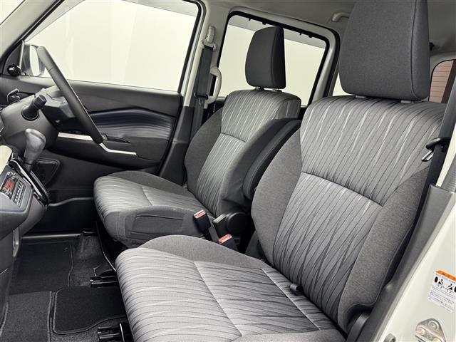 ソリオ ハイブリッドＭＺ　社外ディスプレイオーディオ（ＢＴ）　バックカメラ　両側パワースライドドア　衝突被害軽減ブレーキ　レーンアシスト　クルーズコントロール　コーナーセンサー　シートヒーター　ヘッドアップディスプレイ（34枚目）