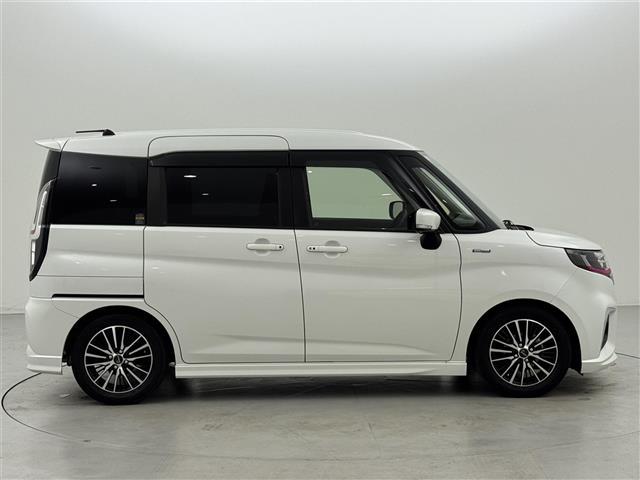 ソリオ ハイブリッドＭＺ　社外ディスプレイオーディオ（ＢＴ）　バックカメラ　両側パワースライドドア　衝突被害軽減ブレーキ　レーンアシスト　クルーズコントロール　コーナーセンサー　シートヒーター　ヘッドアップディスプレイ（37枚目）