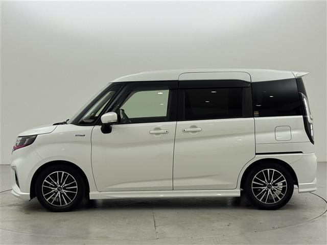 ソリオ ハイブリッドＭＺ　社外ディスプレイオーディオ（ＢＴ）　バックカメラ　両側パワースライドドア　衝突被害軽減ブレーキ　レーンアシスト　クルーズコントロール　コーナーセンサー　シートヒーター　ヘッドアップディスプレイ（38枚目）