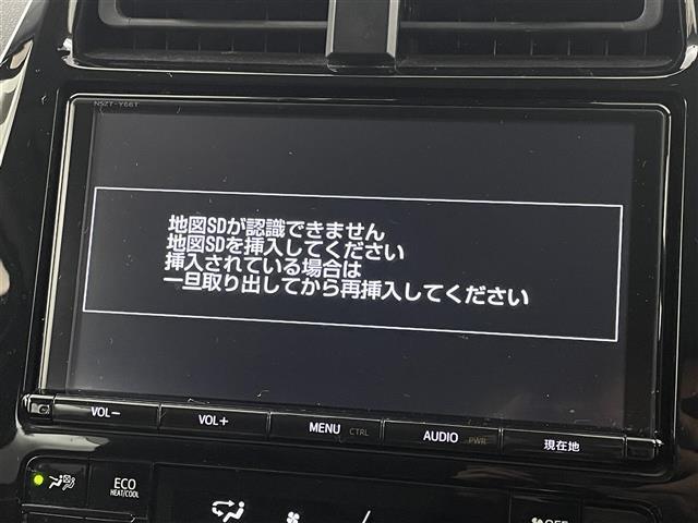 プリウス Ｓセーフティプラス　純正９型ナビ（ＣＤ　ＤＶＤ　ＢＴ　フルセグＴＶ）　バックカメラ　ビルトインＥＴＣ　ドライブレコーダー　トヨタセーフティセンス　プリクラッシュセーフティ　レーンキープアシスト　オートハイビーム（27枚目）