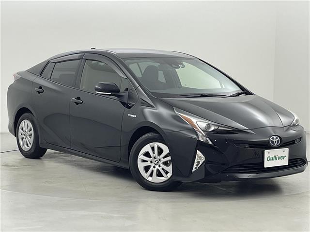 プリウス Ｓセーフティプラス　純正９型ナビ（ＣＤ　ＤＶＤ　ＢＴ　フルセグＴＶ）　バックカメラ　ビルトインＥＴＣ　ドライブレコーダー　トヨタセーフティセンス　プリクラッシュセーフティ　レーンキープアシスト　オートハイビーム（38枚目）