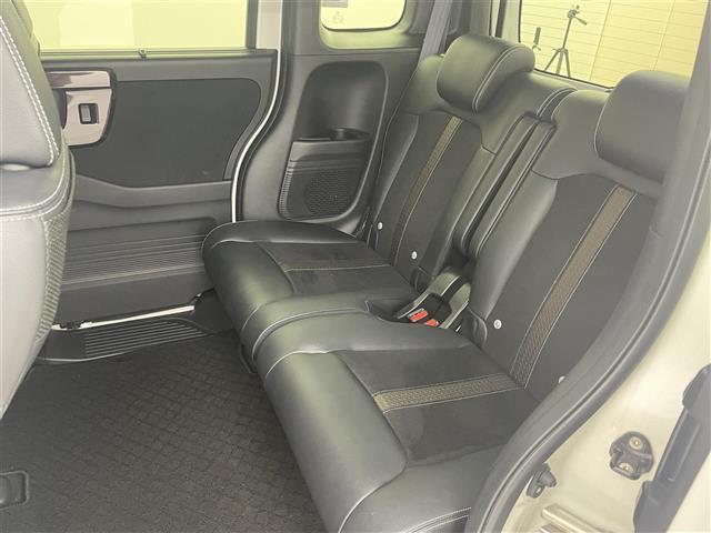 Ｎ－ＢＯＸカスタム Ｇ・Ｌターボホンダセンシング　純正８型ナビ／フルセグＴＶ　バックカメラ　ビルトインＥＴＣ　前方ドラレコ　ホンダセンシング　レーダークルコン　衝突被害軽減ブレーキ　レーンキープ　両側電動スライドドア　パドルシフト　純正１５インチＡＷ（15枚目）