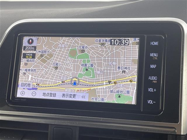 シエンタ ファンベースG 純正ナビ/フルセグTV バックカメラ ビルトインETC コーナーセンサー 衝突被害軽減ブレーキ レーンキープ アクセル踏み間違い防止 オートマチックハイビーム 両側電動スライドドア 純正15インチAW(3枚目)