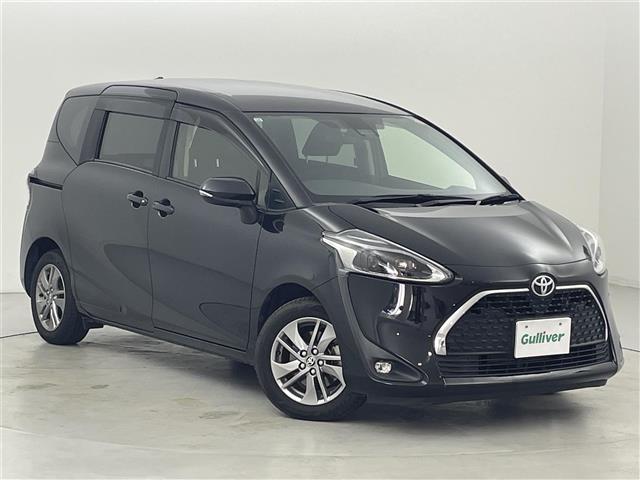 シエンタ ファンベースG 純正ナビ/フルセグTV バックカメラ ビルトインETC コーナーセンサー 衝突被害軽減ブレーキ レーンキープ アクセル踏み間違い防止 オートマチックハイビーム 両側電動スライドドア 純正15インチAW(39枚目)