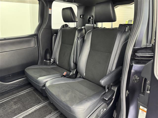 ノア Ｓｉ　ダブルバイビー　後席モニター　純正９型ナビ／フルセグＴＶ　バックカメラ　ビルトインＥＴＣ　前方ドラレコ　クルーズコントロール　衝突被害軽減　レーンキープ　両側電動スライドドア　ハーフレザーシート　純正１６インチＡＷ（36枚目）