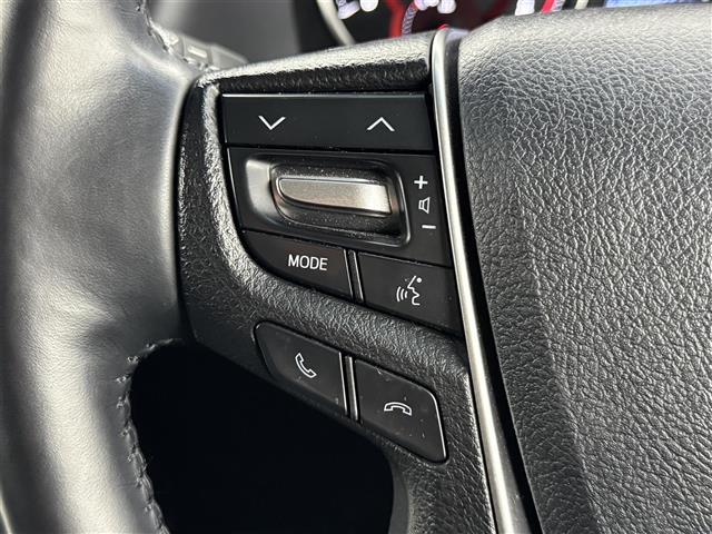 アルファード ２．５Ｓ　Ｃパッケージ　モデリスタエアロ　サンルーフ　後席モニター　デジタルルームミラー　純正ナビ　バックカメラ　両側パワースライドドア　衝突軽減　レーダークルコン　ＢＳＭ　レーンキープ　コーナーセンサー　シートヒーター（24枚目）