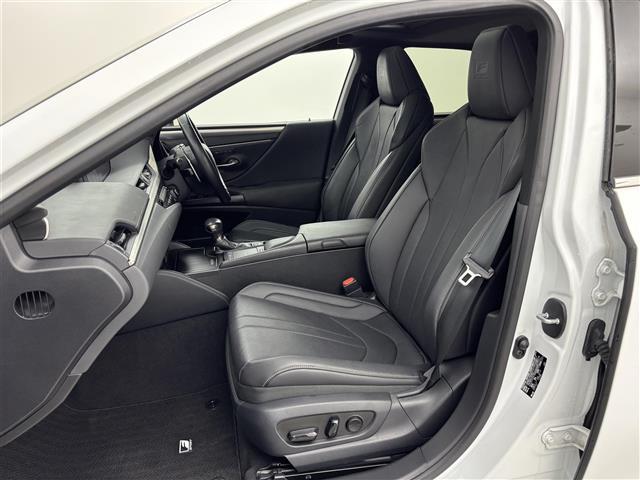 ＥＳ ＥＳ３００ｈ　Ｆスポーツ　サンルーフ　純正ナビ　バックカメラ　ＥＴＣ　衝突軽減　クルコン　レーンキープ　横滑り防止　ＢＳＭ　アクセル踏み間違い　パワーバックドア　シートヒーター　ハンドルヒーター　３眼ＬＥＤ　パドルシフト（34枚目）