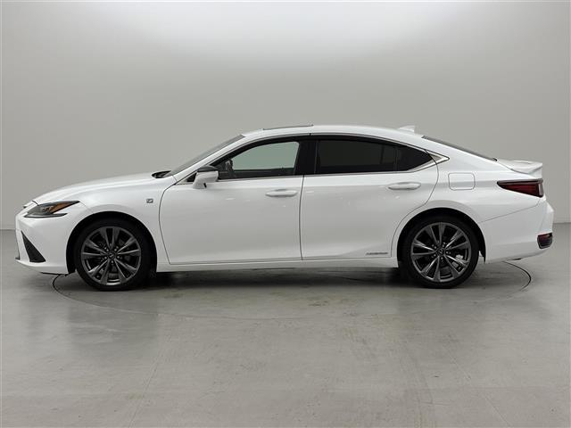 ＥＳ ＥＳ３００ｈ　Ｆスポーツ　サンルーフ　純正ナビ　バックカメラ　ＥＴＣ　衝突軽減　クルコン　レーンキープ　横滑り防止　ＢＳＭ　アクセル踏み間違い　パワーバックドア　シートヒーター　ハンドルヒーター　３眼ＬＥＤ　パドルシフト（36枚目）