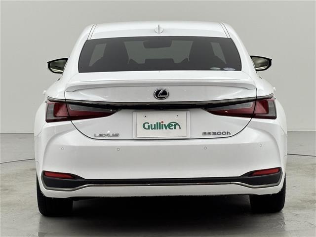 ＥＳ ＥＳ３００ｈ　Ｆスポーツ　サンルーフ　純正ナビ　バックカメラ　ＥＴＣ　衝突軽減　クルコン　レーンキープ　横滑り防止　ＢＳＭ　アクセル踏み間違い　パワーバックドア　シートヒーター　ハンドルヒーター　３眼ＬＥＤ　パドルシフト（43枚目）