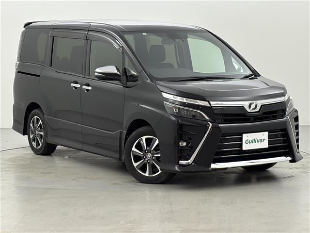 ヴォクシー ＺＳ　煌ＩＩ　後席モニター　両側パワースライドドア　純正１０型ナビ／フルセグＴＶ／ＢＴ　バックカメラ　ＥＴＣ　クルコン　衝突軽減　レーンキープ　コーナーセンサー　アイドリング　オートハイビーム　純正１６インチＡＷ（39枚目）