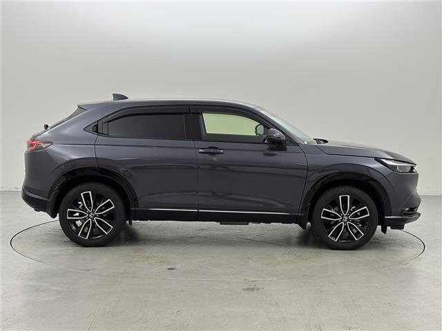 ヴェゼル ｅ：ＨＥＶ　Ｚ　純正９型ナビ　バックカメラ　ワイヤレス充電　ＥＴＣ　前後ドラレコ　衝突軽減　レーダークルコン　レーンキープ　コーナーセンサー　パワーバックドア　ダウンヒルアシスト　シートヒーター　純正１８インチＡＷ（37枚目）