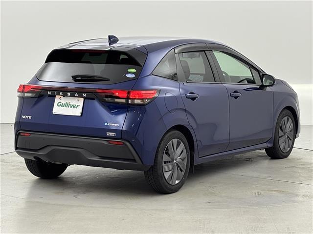 ノート Ｘ　純正ナビ　全方位カメラ　エマージェンシーブレーキ　レーンアシスト　ＢＳＭ　プロパイロット　アイドリングストップ　ドライブモード　デジタルルームミラー　置くだけ充電　ＥＴＣ　ドラレコ　純正アルミホイール（38枚目）