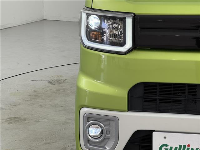 ウェイク LリミテッドSAIII 純正ナビ/フルセグTV/BT 全方位カメラ ETC ドライブレコーダー 両側パワースライドドア 衝突軽減システム 横滑り防止 アイドリング レーンキープ オートハイビーム 純正14インチAW LED(17枚目)