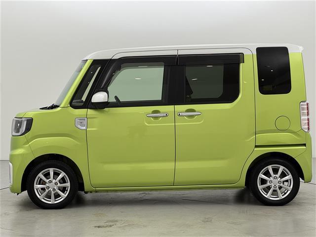 ウェイク LリミテッドSAIII 純正ナビ/フルセグTV/BT 全方位カメラ ETC ドライブレコーダー 両側パワースライドドア 衝突軽減システム 横滑り防止 アイドリング レーンキープ オートハイビーム 純正14インチAW LED(36枚目)