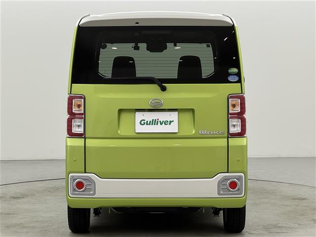 ウェイク LリミテッドSAIII 純正ナビ/フルセグTV/BT 全方位カメラ ETC ドライブレコーダー 両側パワースライドドア 衝突軽減システム 横滑り防止 アイドリング レーンキープ オートハイビーム 純正14インチAW LED(43枚目)