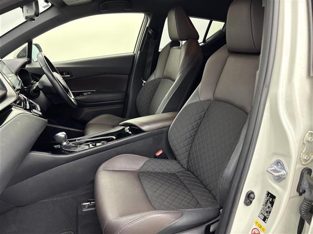 Ｃ－ＨＲ Ｇ　ワンオーナー　純正９型ナビ　バックカメラ　ＥＴＣ　衝突軽減　レーダークルコン　ＢＳＭ　レーンキープ　コーナーセンサー　横滑り防止　オートハイビーム　シートヒーター　ＴＶキャンセラー　純正１８インチＡＷ（34枚目）