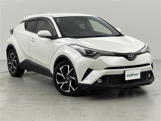 Ｃ－ＨＲ Ｇ　ワンオーナー　純正９型ナビ　バックカメラ　ＥＴＣ　衝突軽減　レーダークルコン　ＢＳＭ　レーンキープ　コーナーセンサー　横滑り防止　オートハイビーム　シートヒーター　ＴＶキャンセラー　純正１８インチＡＷ（39枚目）