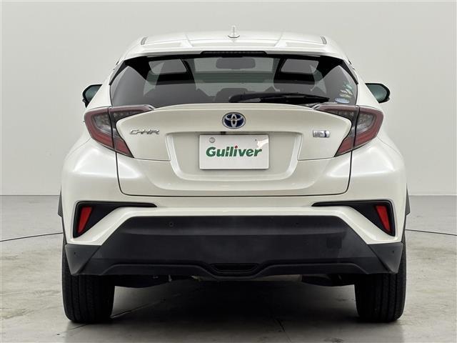 Ｃ－ＨＲ Ｇ　ワンオーナー　純正９型ナビ　バックカメラ　ＥＴＣ　衝突軽減　レーダークルコン　ＢＳＭ　レーンキープ　コーナーセンサー　横滑り防止　オートハイビーム　シートヒーター　ＴＶキャンセラー　純正１８インチＡＷ（43枚目）