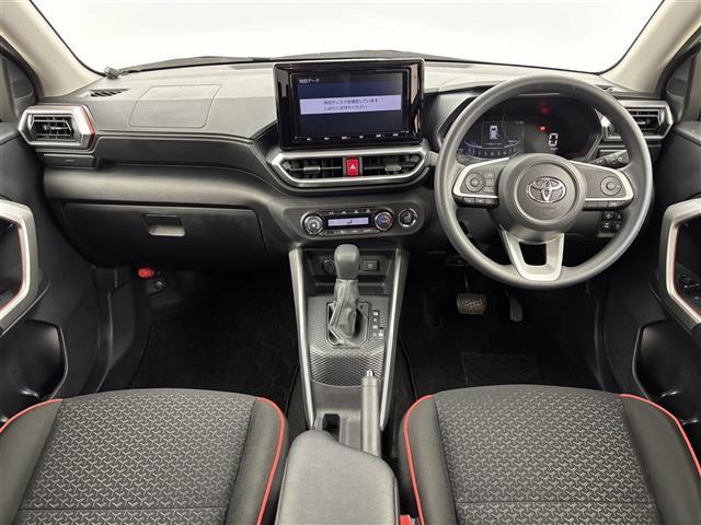 ライズ Ｇ　純正９インチナビ／フルセグＴＶ／ＢＴ　全方位カメラ　ＥＴＣ　衝突軽減　ＢＳＭ　アクセル踏み間違い　レーンキープ　コーナーセンサー　横滑り防止　アイドリング　純正１６インチＡＷ　オートライト　ＬＥＤ（2枚目）